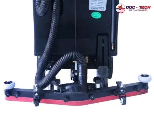Máy chà sàn liên hợp Kumisai KMS 70D - 4