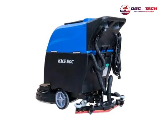 Máy chà sàn liên hợp Kumisai KMS-50C - 5