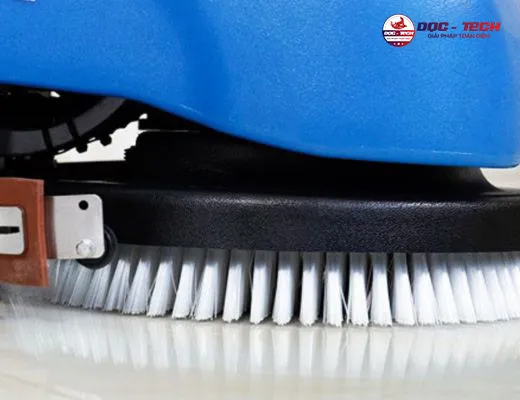 Máy chà sàn liên hợp mini Kumisai KMS201 - 3