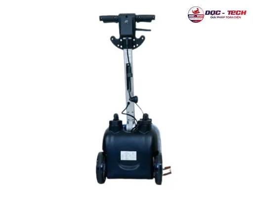 Máy chà sàn liên hợp mini Kumisai KMS201 - 4
