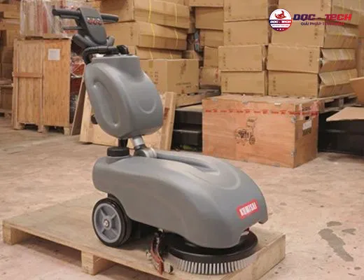 Máy chà sàn liên hợp mini Kumisai KMS-202 - 8