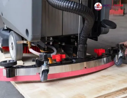 Máy chà sàn liên hợp Kumisai KMS 58C - 3