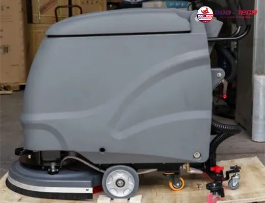 Máy chà sàn liên hợp Kumisai KMS 58C - 4