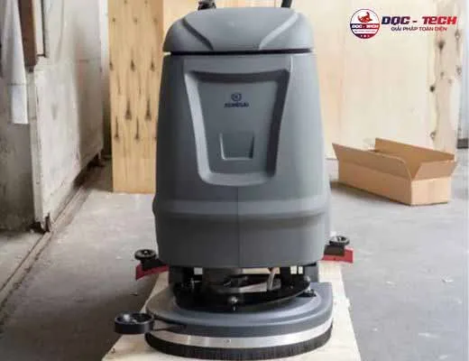 Máy chà sàn liên hợp Kumisai KMS 58C - 6