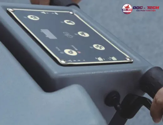 Máy chà sàn liên hợp Kumisai KMS-501 - 3
