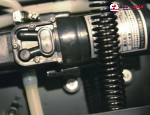 Máy chà sàn liên hợp Kumisai KMS-501 - 4