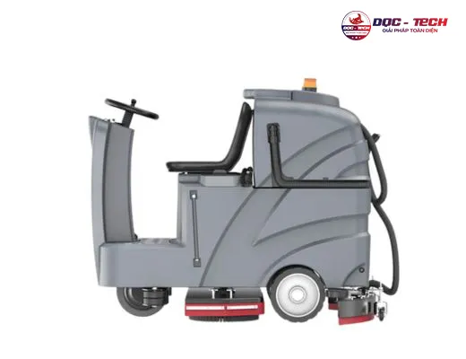 Máy chà sàn ngồi lái Kumisai KMS150 - 5