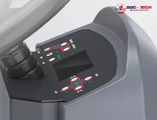 Máy chà sàn ngồi lái Kumisai KMS-X7 - 4