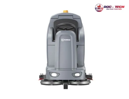 Máy chà sàn ngồi lái Kumisai KMS-X7 - 5
