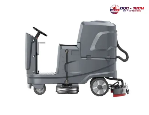 Máy chà sàn ngồi lái Kumisai KMS 82 - 3