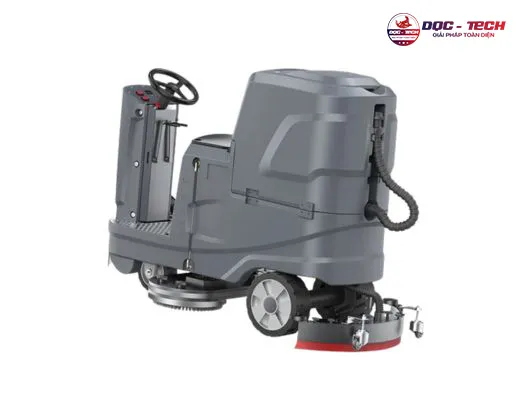Máy chà sàn ngồi lái Kumisai KMS 82 - 5