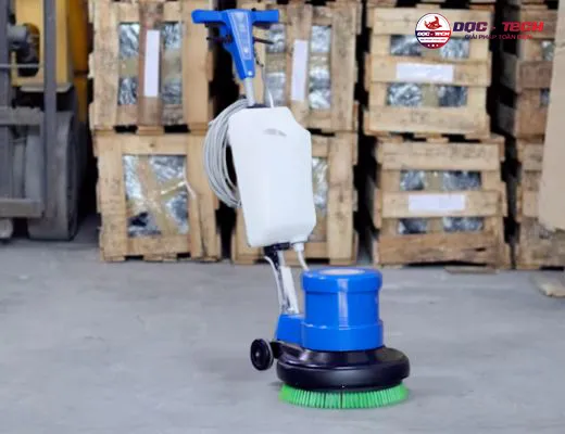 Máy chà sàn Kumisai HC 523 - 7
