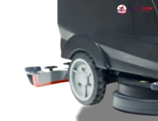 Máy chà sàn ngồi lái Kumisai KMS-60 - 3