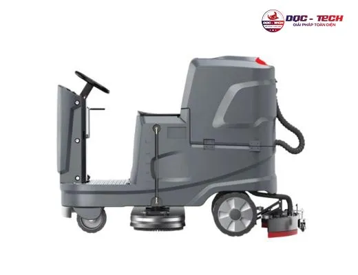 Máy chà sàn ngồi lái Kumisai KMS 80 - 3