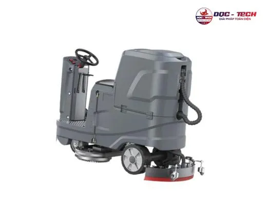 Máy chà sàn ngồi lái Kumisai KMS 80 - 4