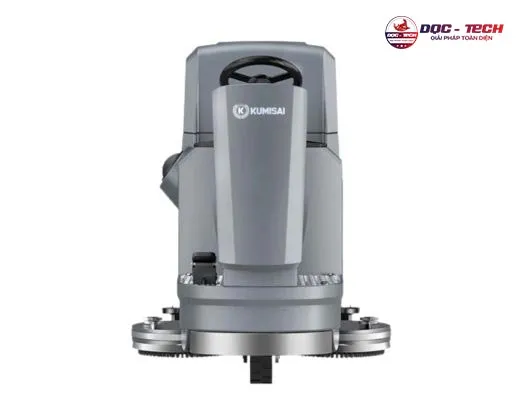 Máy chà sàn ngồi lái Kumisai KMS 80 - 5