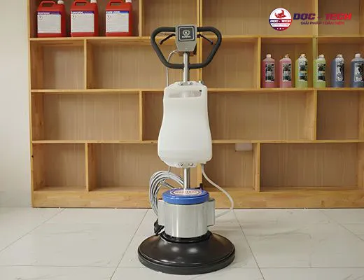 Máy chà sàn đơn Kumisai KMS88 - 5
