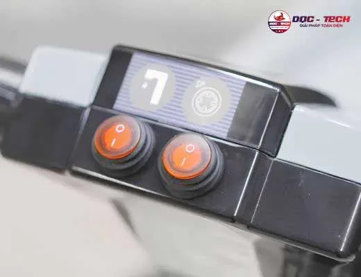Máy chà sàn liên hợp Kumisai KMS2A - 4
