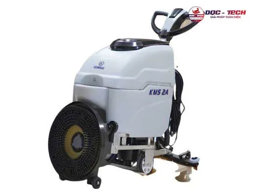 Máy chà sàn liên hợp cánh bướm Kumisai KMS2A - 3