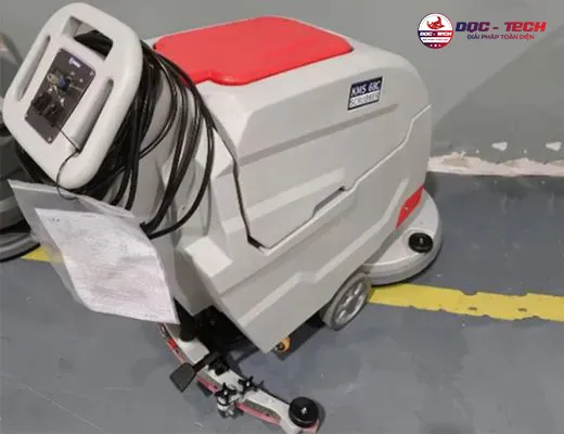 Máy chà sàn liên hợp Kumisai KMS 68C - 4