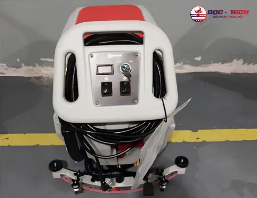 Máy chà sàn liên hợp Kumisai KMS 68C - 3