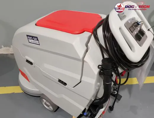 Máy chà sàn liên hợp Kumisai KMS 68C - 5