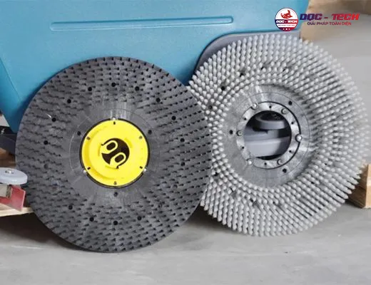 Máy chà sàn liên hợp Kumisai KMS 65F - 4