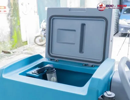 Máy chà sàn liên hợp Kumisai KMS 65F - 3