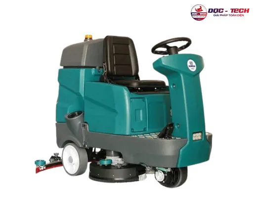 Máy chà sàn ngồi lái Kumisai KMS D9F