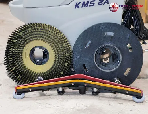 Máy chà sàn liên hợp Kumisai KMS2A - 6