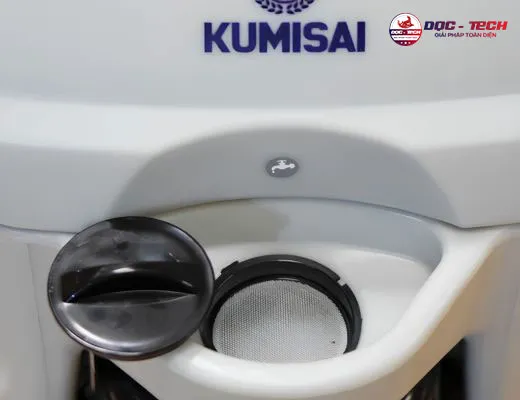 Máy chà sàn liên hợp Kumisai KMS2A - 5