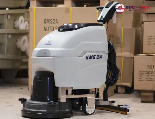 Máy chà sàn liên hợp Kumisai KMS2A - 7