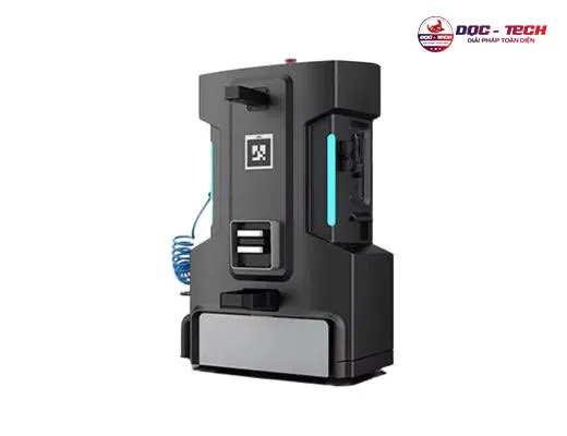 Robot chà sàn Kumisai KMS 502 - 3