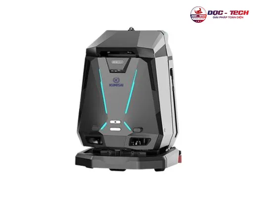 Robot chà sàn Kumisai KMS 501 - 5