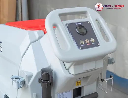 Máy chà sàn công nghiệp liên hợp Kumisai KMS 68B - 3