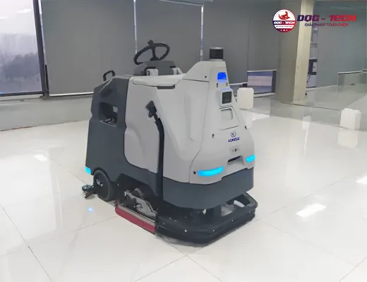 Robot chà sàn Kumisai KMS810 - 4