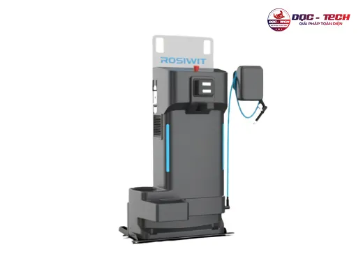 Robot chà sàn Kumisai KMS810 - 3