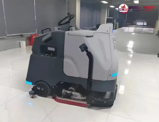 Robot chà sàn Kumisai KMS810 - 5
