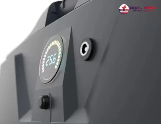 Máy chà sàn liên hợp mini Kumisai KMS-2E - 3