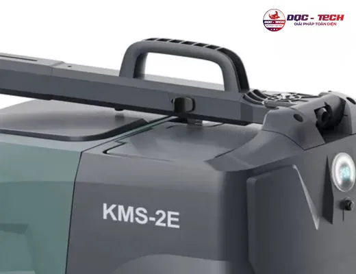Máy chà sàn liên hợp mini Kumisai KMS-2E - 5