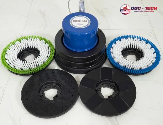 Máy chà sàn công nghiệp Kumisai KMS 98 - 5