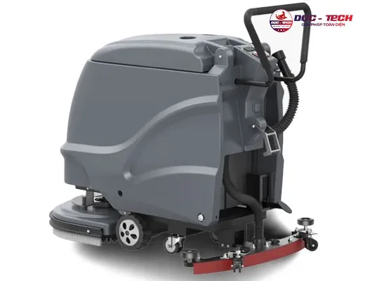 Máy chà sàn liên hợp Kumisai KMS-X2 pin nước - 7