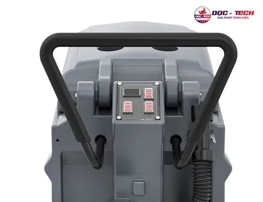Máy chà sàn liên hợp Kumisai KMS-X2 chạy điện - 3