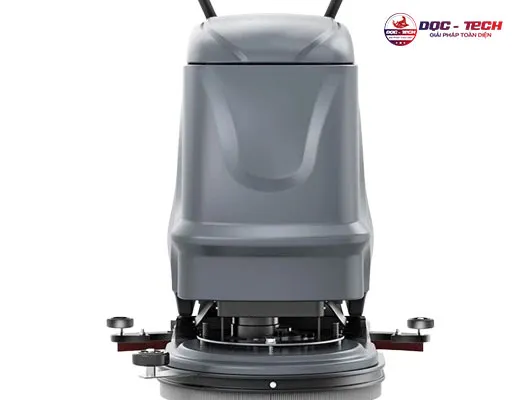 Máy chà sàn liên hợp Kumisai KMS-X2 chạy điện - 5