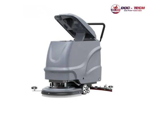 Máy chà sàn liên hợp Kumisai KMS-X2 chạy điện - 6