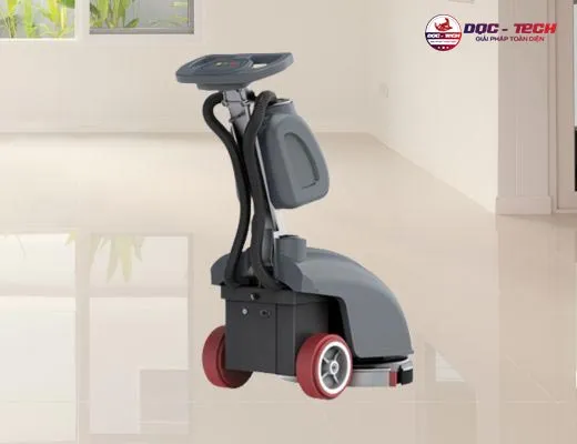 Máy chà sàn liên hợp mini Kumisai KMS-X1 - 3