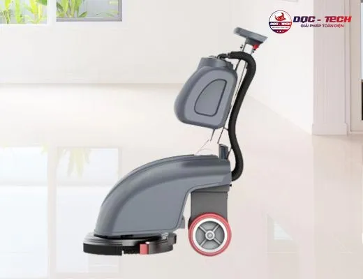Máy chà sàn liên hợp mini Kumisai KMS-X1 - 4