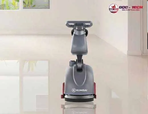Máy chà sàn liên hợp mini Kumisai KMS-X1 - 5