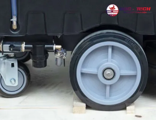 Máy chà sàn Kumisai KMS 58B - 4
