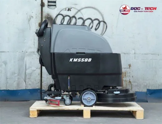 Máy chà sàn Kumisai KMS 58B - 3